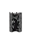 Barkroll black Kitchen roll holder Alessi