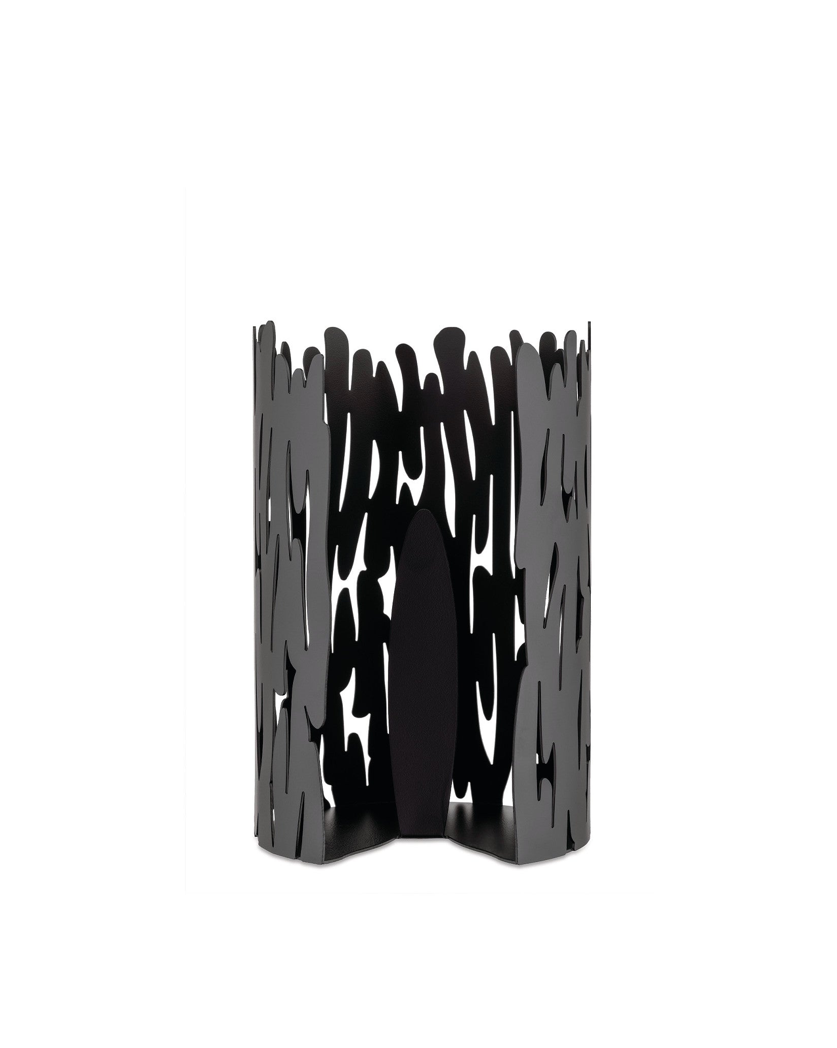 Barkroll black Kitchen roll holder Alessi