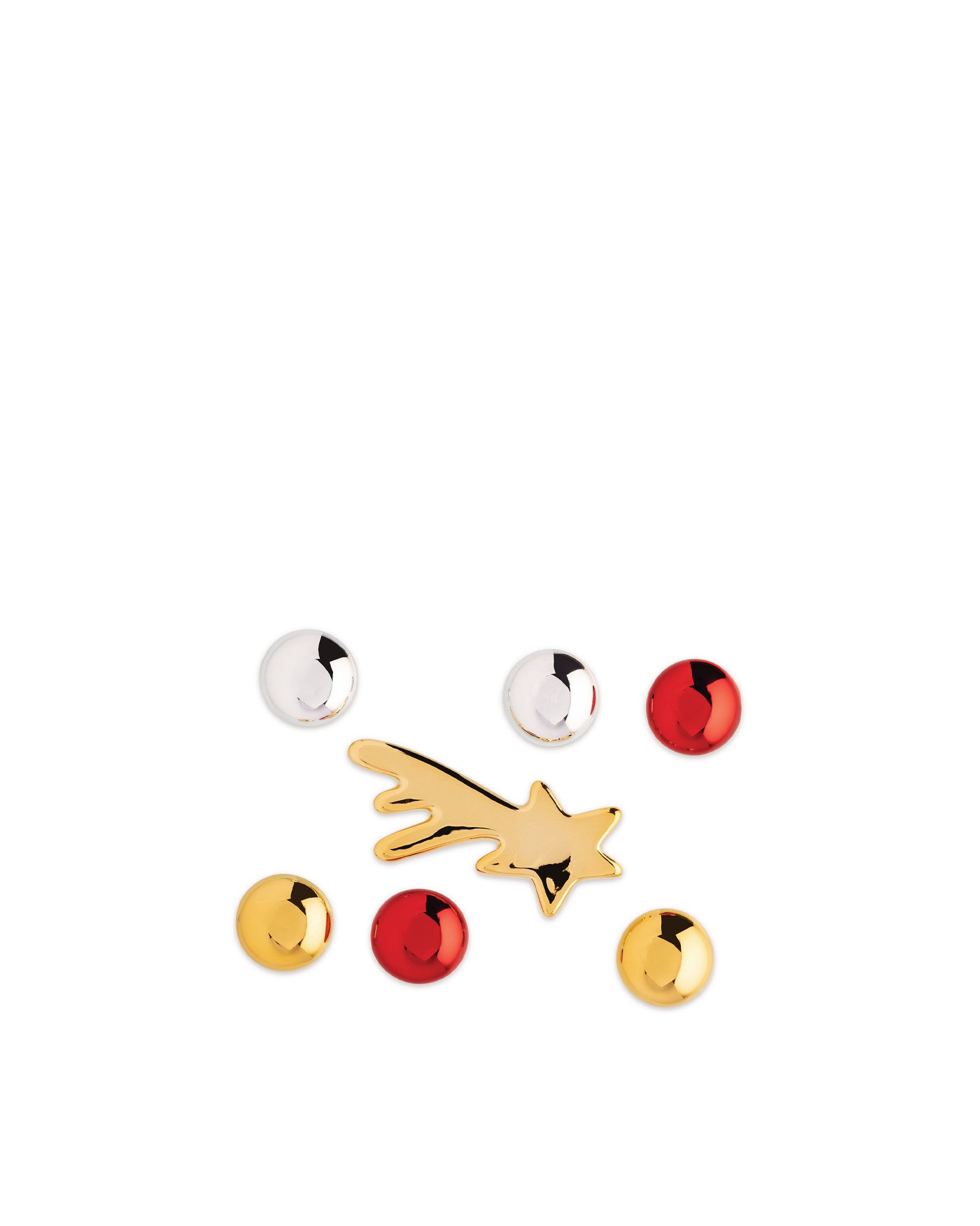 Bark for Christmas Default Title Magnet set Alessi
