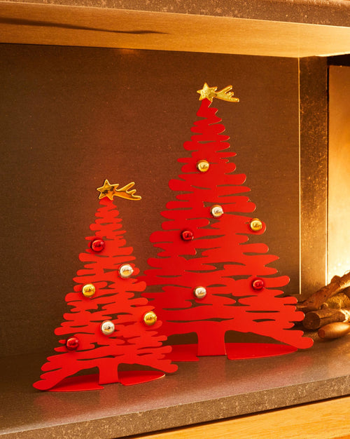 Bark for Christmas Default Title Magnet set Alessi