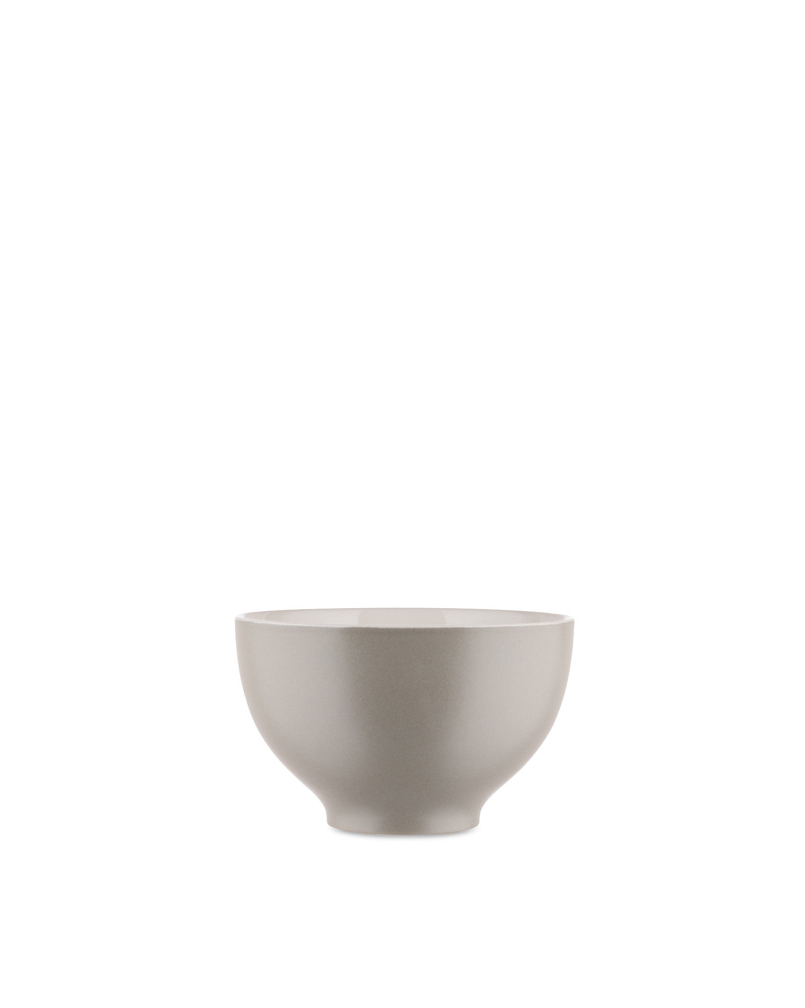Tonale Light Grey Large bowl Alessi