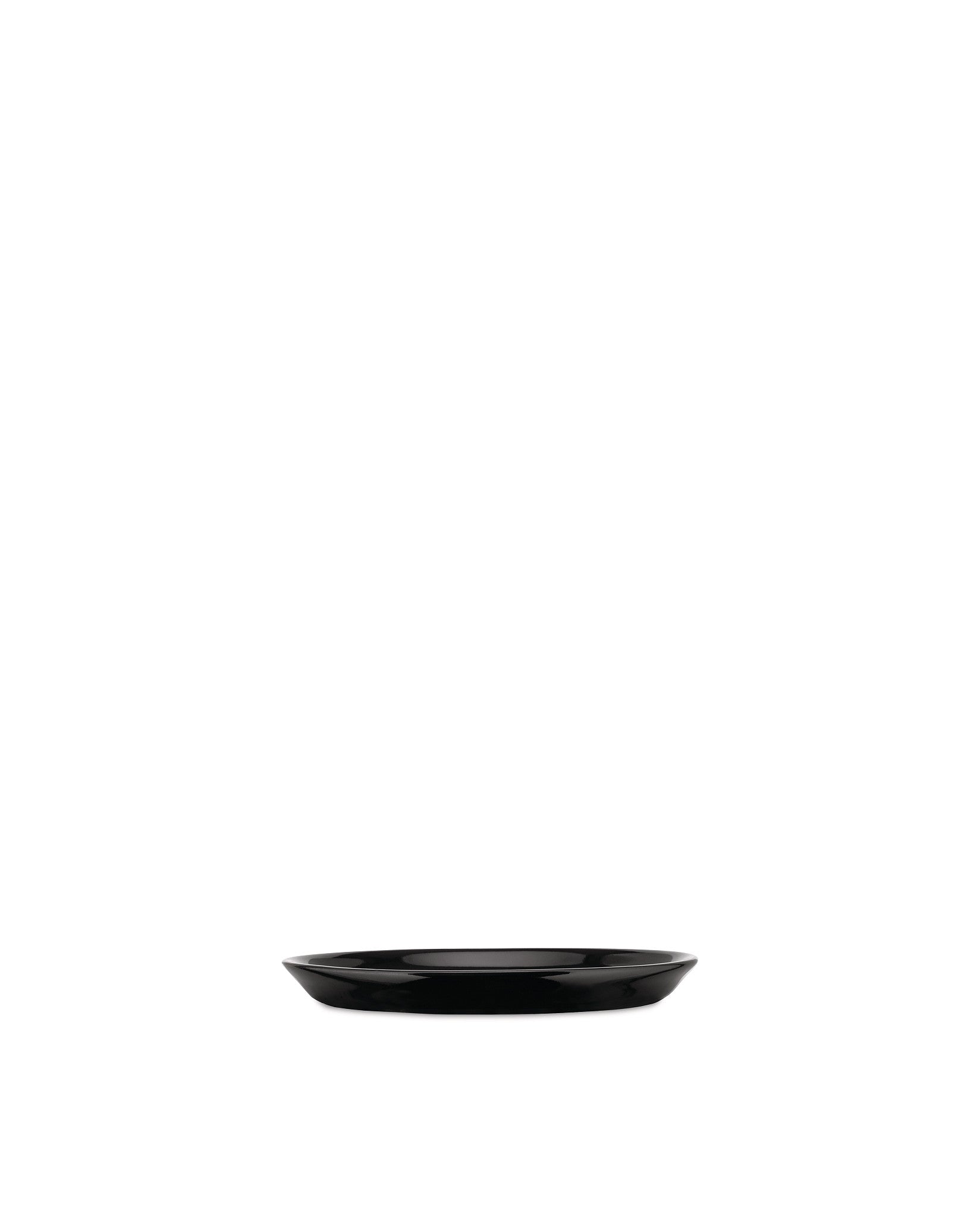 Tonale Light Grey Small plate. 4 pieces Alessi