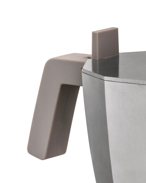 Moka Default Title Espresso coffee maker. Induction. Alessi