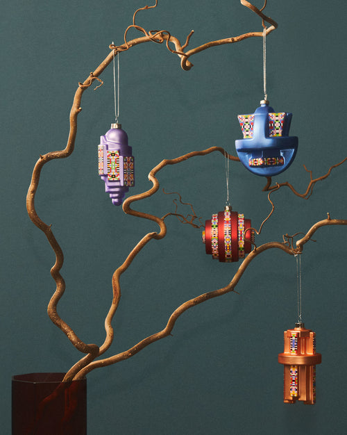 Holyhedrics - Arch Default Title Christmas tree ornament. Alessi