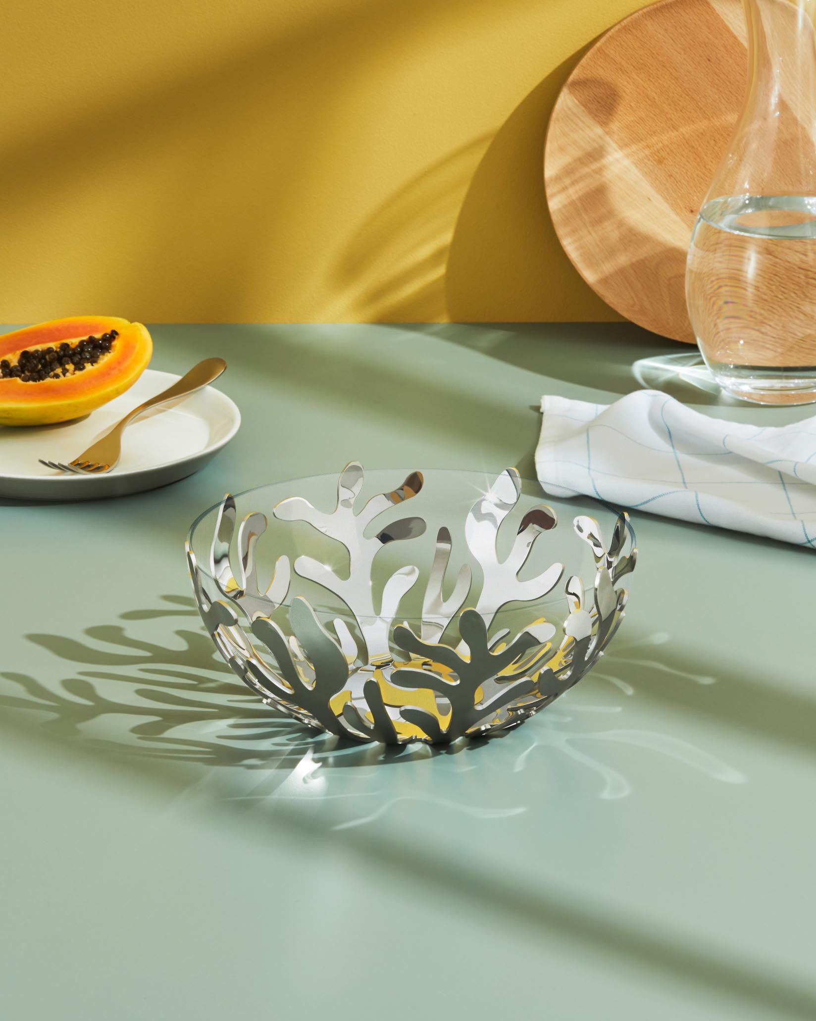 Mediterraneo cm 29 || inch 11½″ Bowl Alessi 1