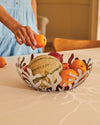 Mediterraneo red, cm 21 || inch 8¼″ Fruit holder Alessi 1