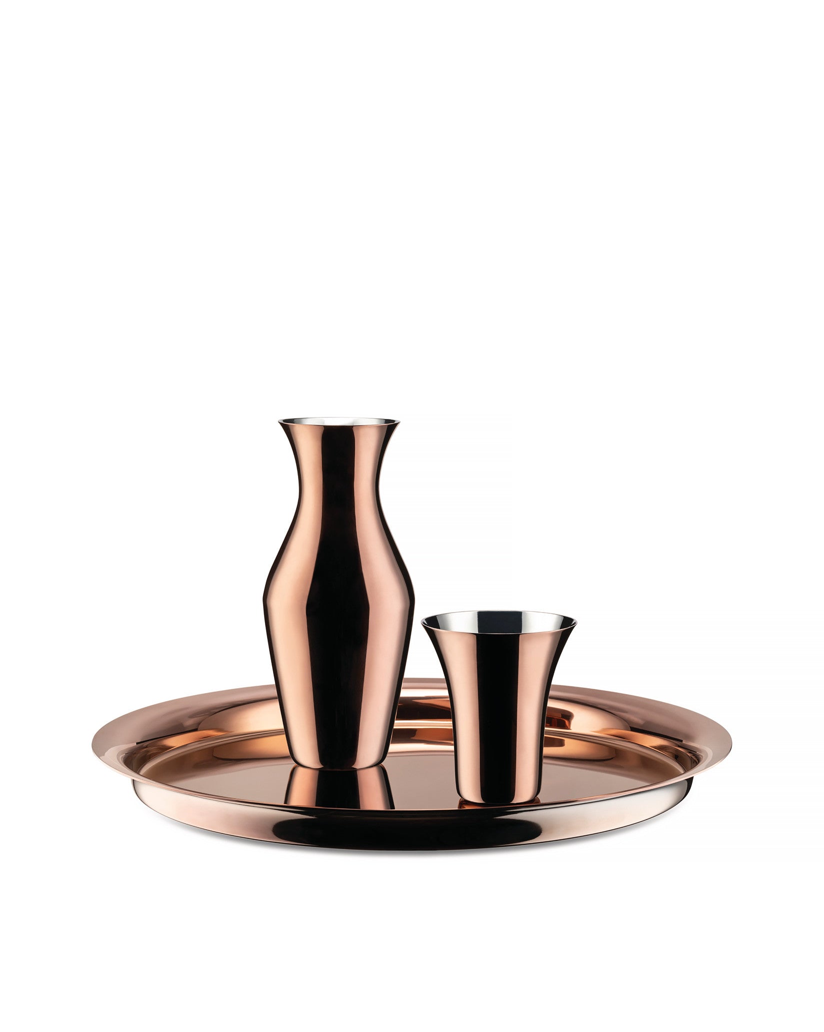 Kuru Kuru stainless steel Cup Alessi 4