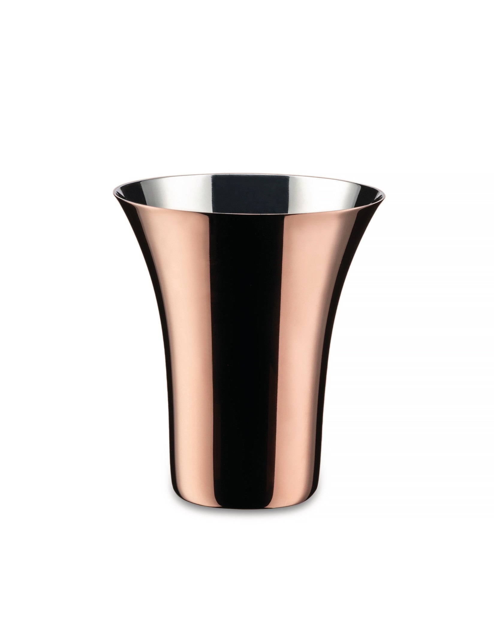 Kuru Kuru copper Cup Alessi