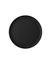 JM14 T black Round tray Alessi 3