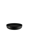 JM17 T black, cm 21 || inch 8¼″ Round basket Alessi
