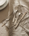 Mami hollow handle Table knife. 6 pieces Alessi 1