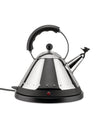 MG32 black Electric kettle Alessi