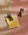 Giampo black Two clips set Alessi