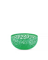 CACTUS! green, cm 21 || inch 8¼″ Fruit bowl Alessi