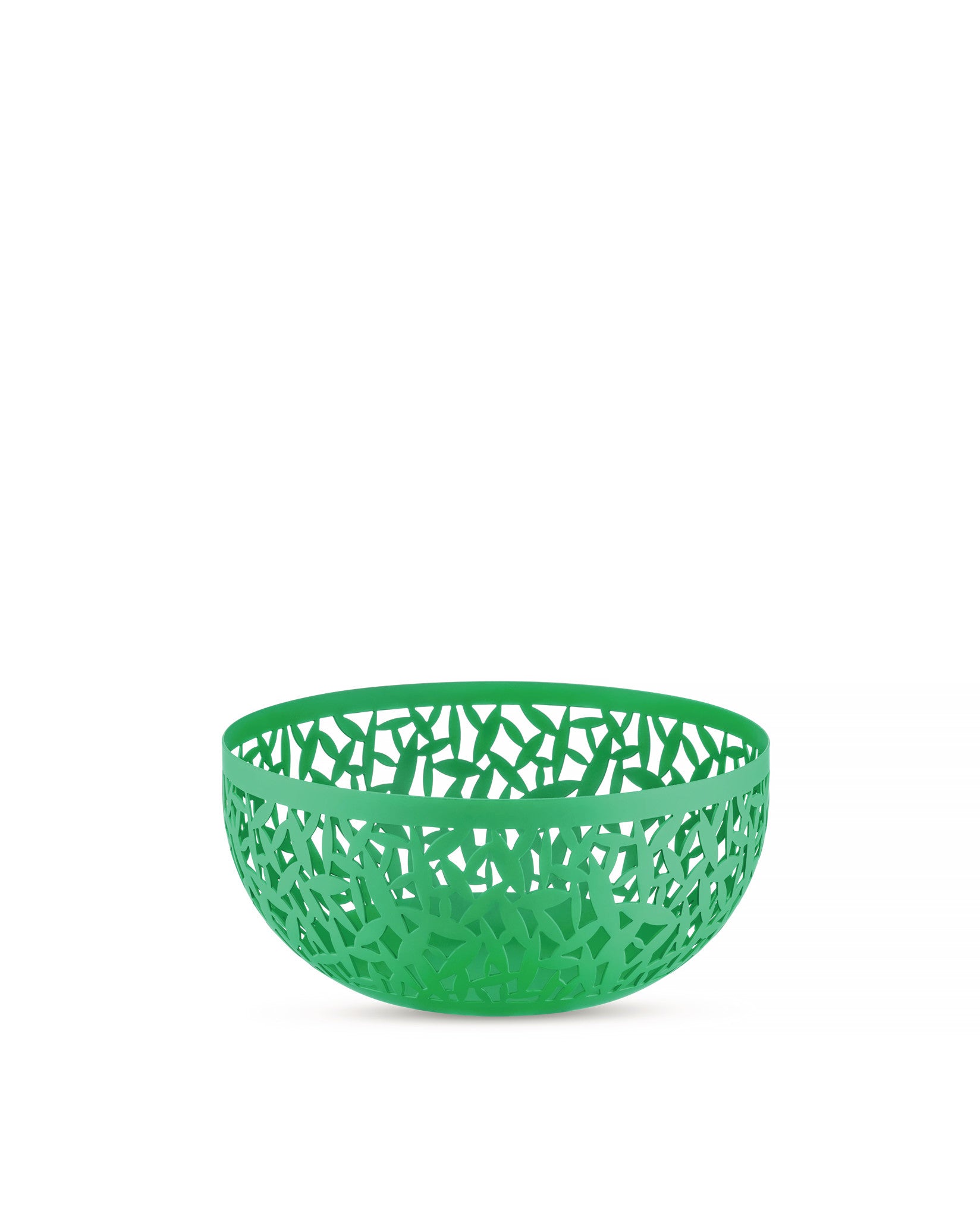 CACTUS! green, cm 21 || inch 8¼″ Fruit bowl Alessi