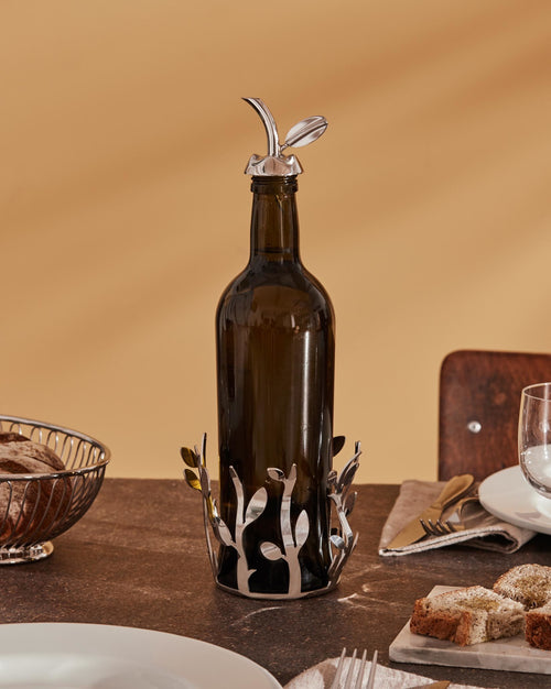 Fior d'olio Default Title Pourer for olive oil bottle Alessi