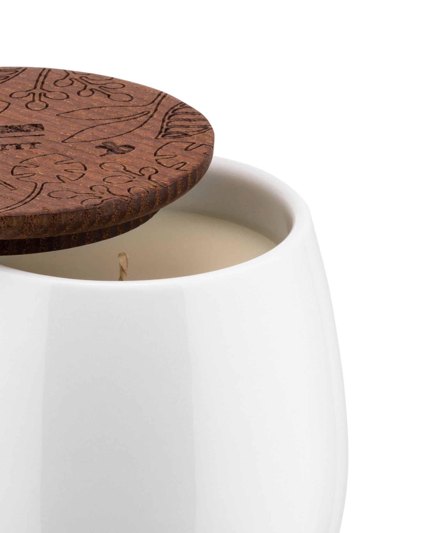 The Five Seasons gr. 600 Scented candle. Hmm Alessi