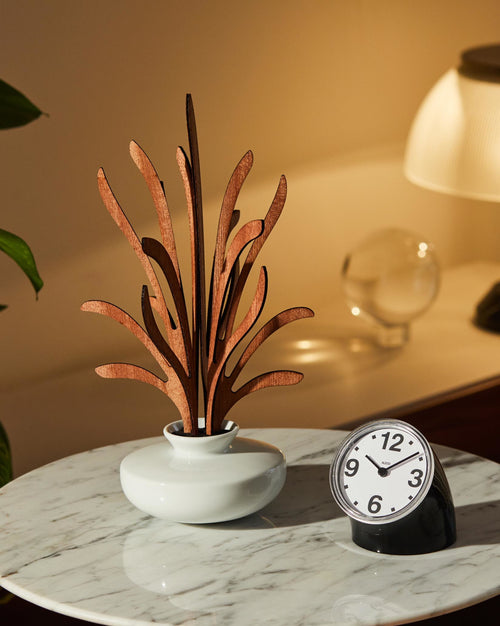 The Five Seasons Default Title Leaf fragrance diffuser. Grrr Alessi