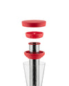 Mazagran brown Cold brew coffee carafe Alessi