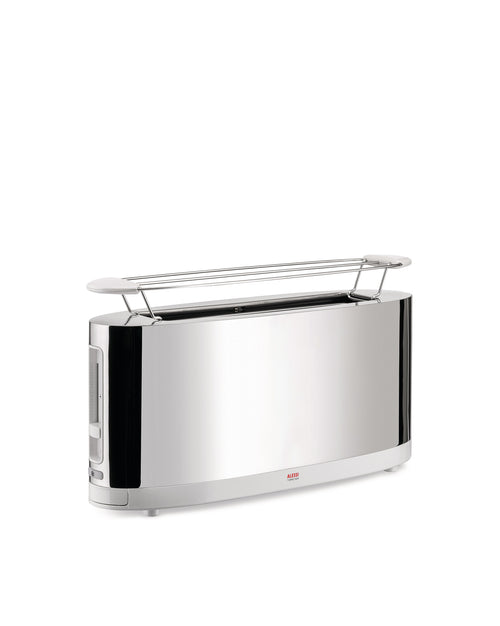 SG68 Default Title Toaster with bun warmer Alessi