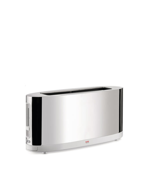 SG68 Default Title Toaster with bun warmer Alessi