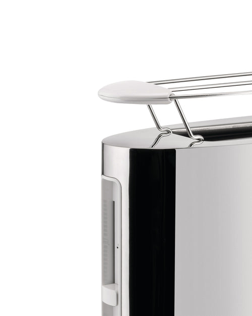 SG68 Default Title Toaster with bun warmer Alessi