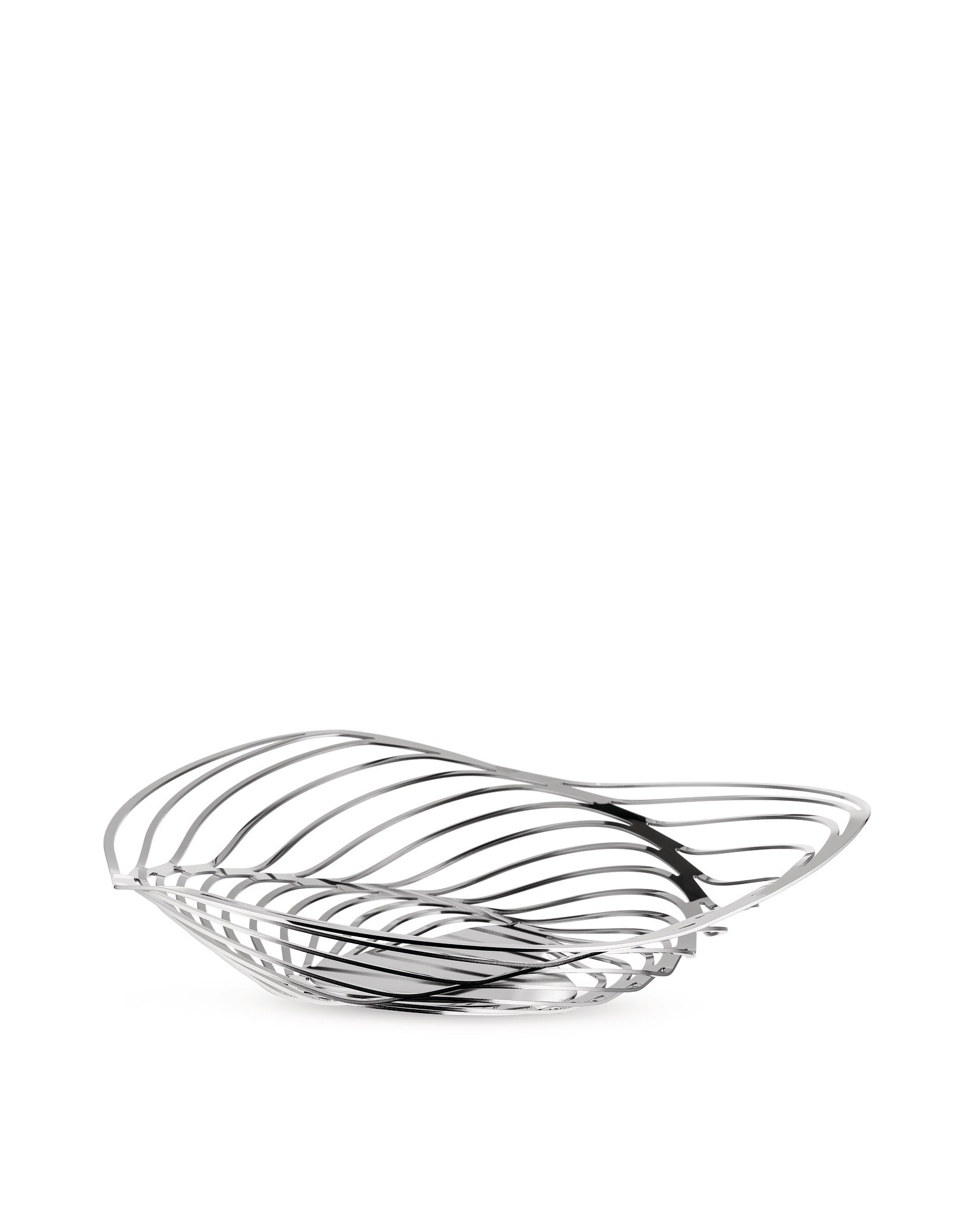 Trinity stainless steel Centrepiece Alessi