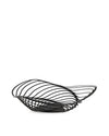 Trinity black Centrepiece Alessi
