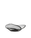 Trinity black Fruit holder Alessi