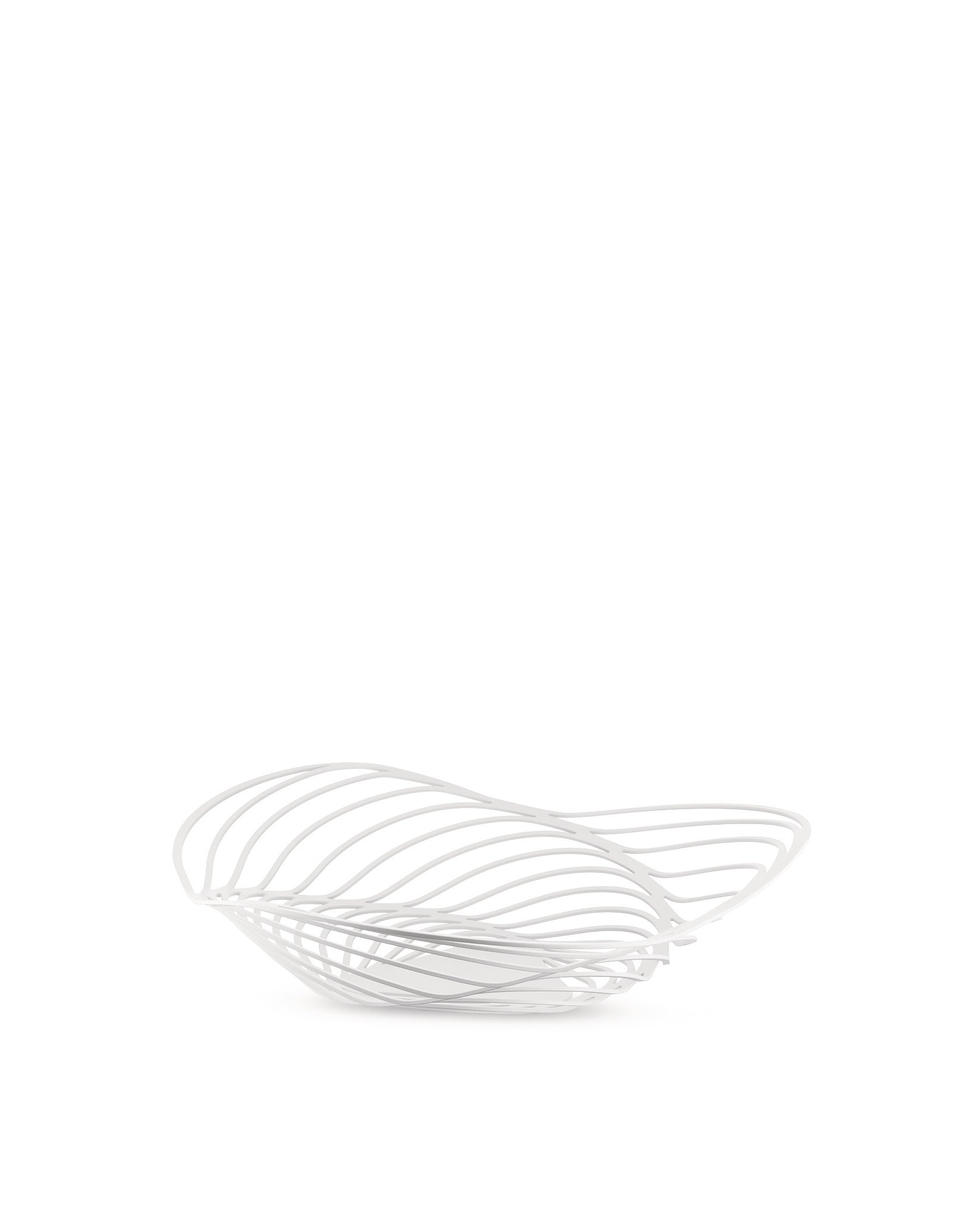 Trinity stainless steel Fruit holder Alessi 4