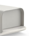 Mattina red Butter dish Alessi 2