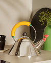 9093/1 yellow Kettle Alessi 1